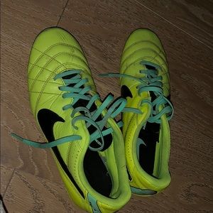 nike soccer cleats